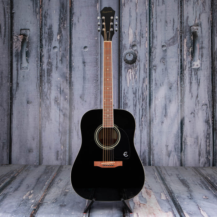 Epiphone Acoustic Ebony